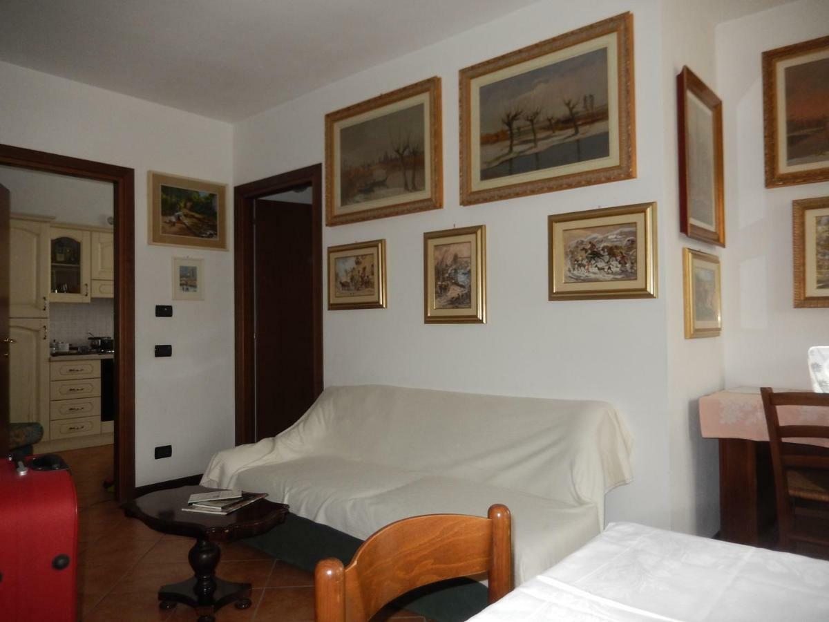 Al Calypso Bed & Breakfast Curtatone Bagian luar foto