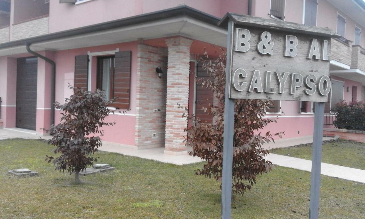 Al Calypso Bed & Breakfast Curtatone Bagian luar foto