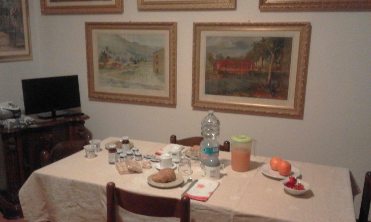 Al Calypso Bed & Breakfast Curtatone Bagian luar foto